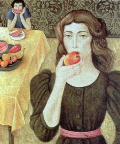 I mangiatori di frutta da Patricia OBrien